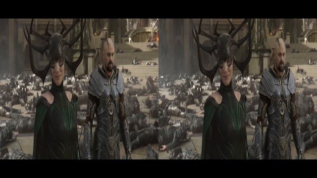 Thor Ragnarok 2017 1080p 3D 10bit BluRay H SBS 8CH sample смотреть онлайн