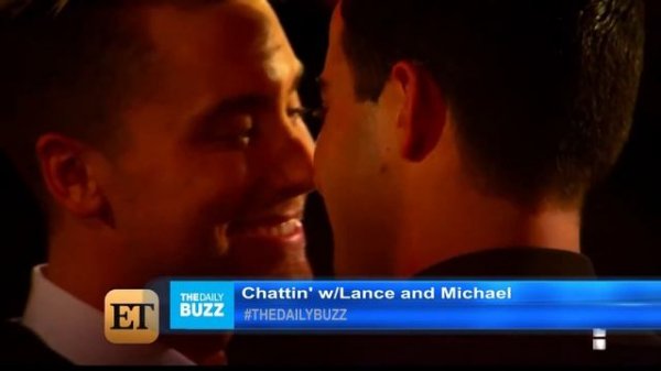 Lance Bass: Getting Hitched!
