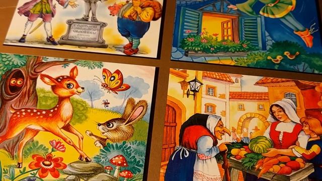 сказка о глупом мышонке.