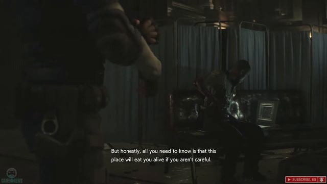 RESIDENT EVIL 2 REMAKE Walkthrough Gameplay Part 1 (1080p HD Hight Quality) смотреть онлайн