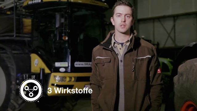 Erfolgreicher Einsatz von Ceriax in Weizen смотреть онлайн
