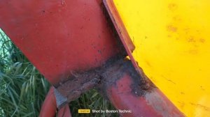 Навесной разбрасыватель удобрений Strumyk S500L экспресс-обзор от Павла Лавриненко