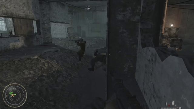 Call of Duty - World at War-Часть 10 смотреть онлайн