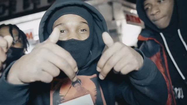 Roscoe G - Drill Dat (Official Music Video) смотреть онлайн