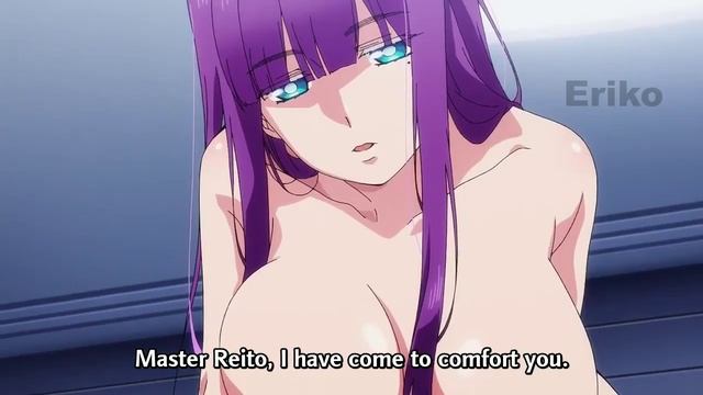 Suou Mira 💋 -[AMV🔥] -Shuumatsu no Harem // 終末のハーレム смотреть онлайн