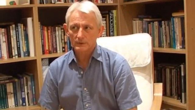 The White Water Business Environment/Leadership vs Management with Colin Reeve смотреть онлайн