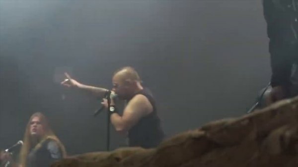 Sabaton - Барбарики - Что такое доброта (Live 2024)