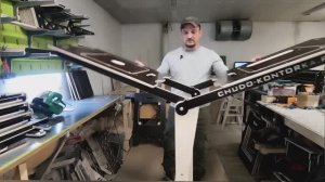 ОБНОВЛЕННЫЙ ВЕРСТАК СТАЛ ЕЩЕ ЛЕГЧЕ!!!