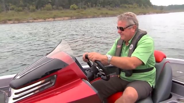 2015 Bass Cat Cougar FTD- FULL Boat Walkthrough смотреть онлайн