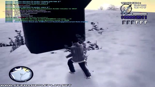 Vagos #3 смотреть онлайн