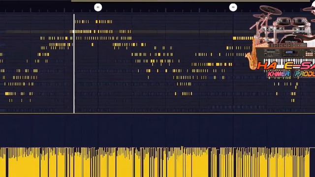 E-SAN MOR LAM (BY HA E-SAN ) FREE DOWNLOAD FLM [ FL STUDIO MOBILE ] 🎸🎹😊 смотреть онлайн