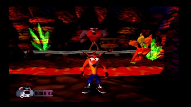 Let's Play Crash Bandicoot 100% - Koala Kong смотреть онлайн