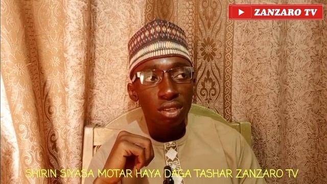 SHIRIN SIYASA MOTAR HAYA TARE DA FATIHU, CHAN BAYA INA GANIN BABU WAKILI KAMAR DURUNBU AMMA----- смотреть онлайн