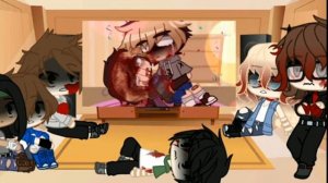 The Black Phone reagindo a Griffin as C.C (The Black Phone x five nights at freddy's)