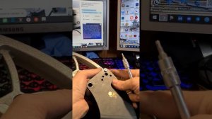 Сборка механизма складывания гуся kugoo m4