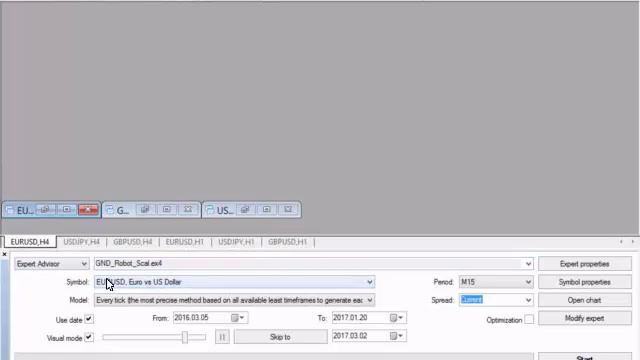 How to install EA automated trading GND_Robot_Scal.ex4 смотреть онлайн