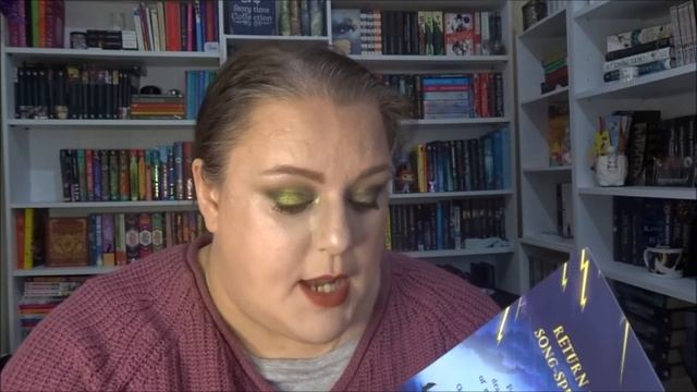 JANUARY 2022 Reading Wrap Up смотреть онлайн