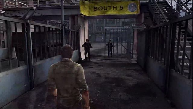 The Last Of Us - Theater 4 смотреть онлайн