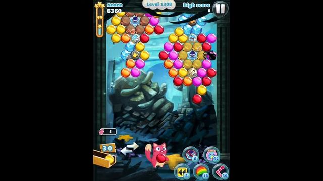Bubble Mania level 1308 or 2137 or 2243 or 2319 or 2605 ⭐️⭐️⭐️ смотреть онлайн