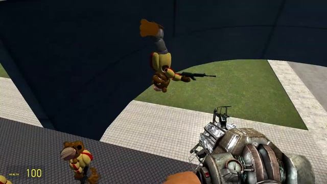 Gmod Fnaf | The Gods Timeline Season 2 Episode 5 "GH0ZT" смотреть онлайн