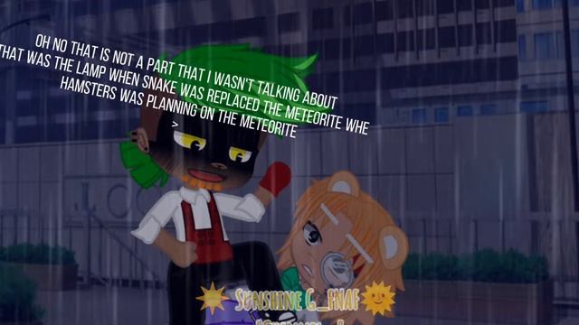 psycho Mr. Piranha & Professor Marmalade Maniac смотреть онлайн