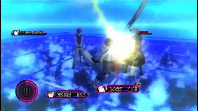 AKIBA'S BEAT: Asahi and Mizuki VS Mikado Kurosaki смотреть онлайн