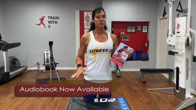 It's Your Body: Move It, Love It, Live Audiobook Announcement смотреть онлайн