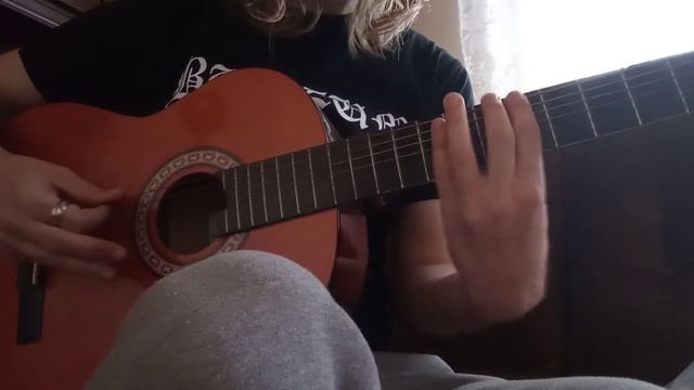 Burzum - Ea, Lord of the Depths ( intro riff ) смотреть онлайн