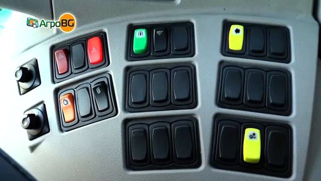 Премиера на новата серия зърнокомбайни Deutz Fahr C6000 в Хърватия смотреть онлайн
