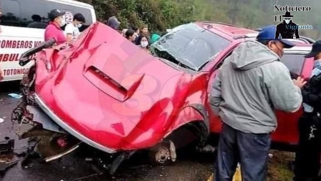 NIÑO DE 11 AÑOS CONDUCÍA UN VEHICULO Y FALLECE TRAS ACCIDENTE VIAL смотреть онлайн