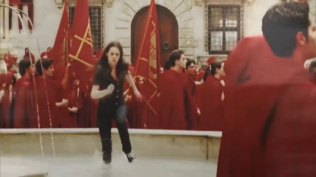 ▶Bella+Edward||Пираньи|| смотреть онлайн