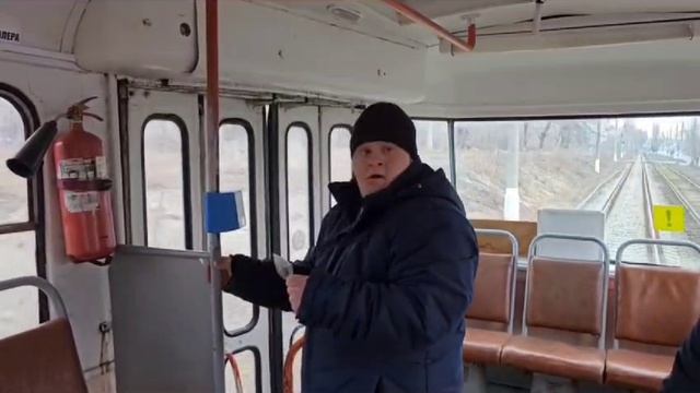 Основы пользования общественным транспортом. ГБССУ СО ГПВИ «Волгоградский ПНИ» смотреть онлайн