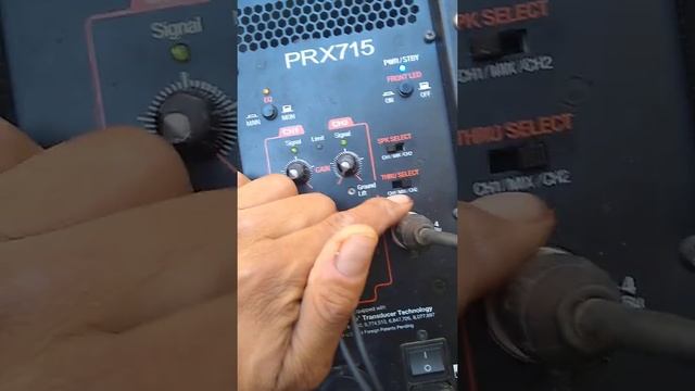 JBL PRX700 como configurarlo y utilizarlo correctamente смотреть онлайн