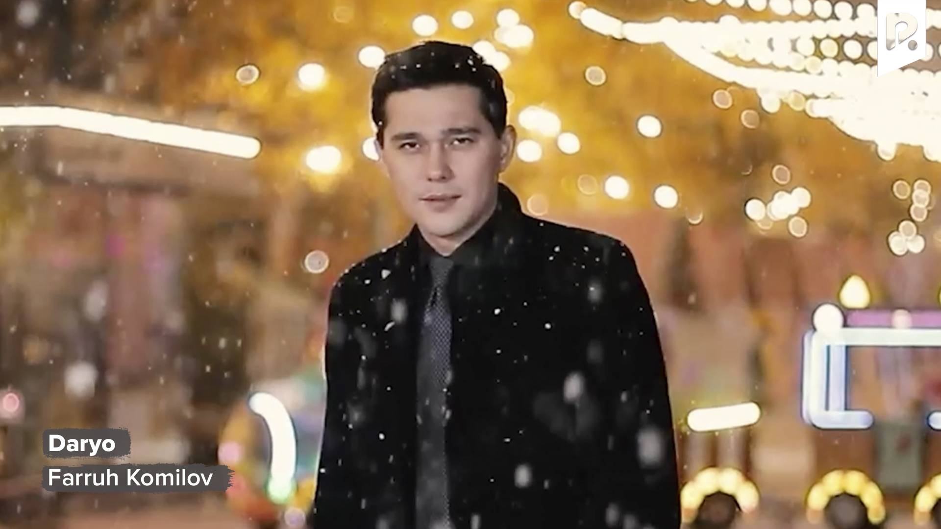 Farruh Komilov - Daryo | Фаррух Комилов - Дарё (cover) смотреть онлайн