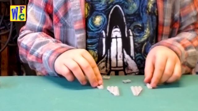 How To Make a Mini Lego Star Destroyer смотреть онлайн