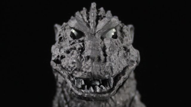 S.H.MonsterArts Godzilla 1954 (ゴジラ 1954) Review