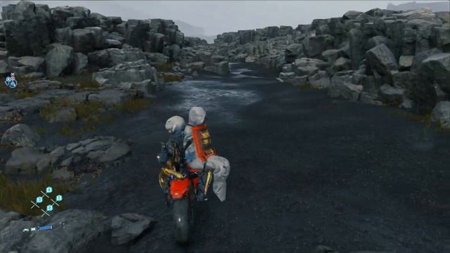 LARI DARI BOSS SINGA !!! # Death Stranding Part13 (Malaysia) смотреть онлайн