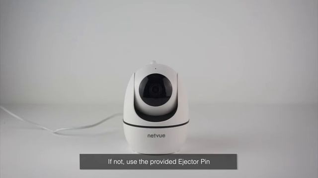 Netvue Indoor Camera, 1080P FHD 2.4GHz WiFi Pet Camera, Home Camera for Pet/Baby/Nanny, Dog Camera смотреть онлайн