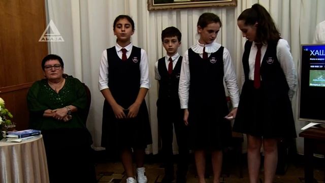 Творческий вечер поэтессы, журналиста Инны Хашба