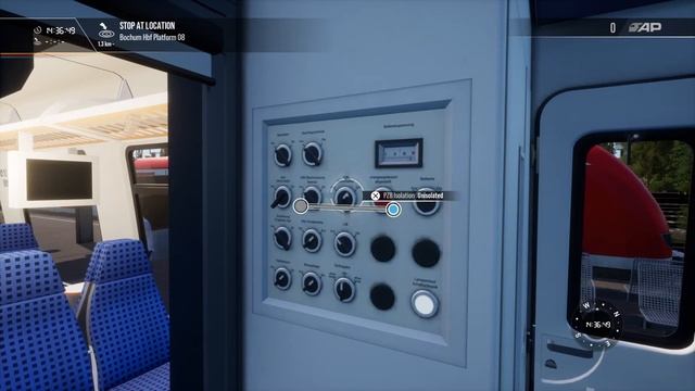 TSW 2 How to Setup 3 German EMU смотреть онлайн