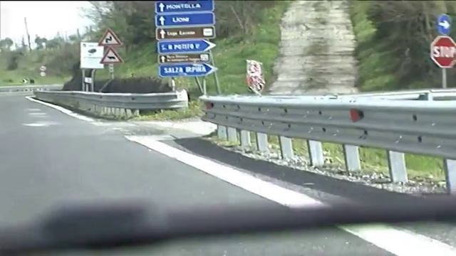 Viadotto fatiscente di Parolise, D'Agostino interroga Delrio смотреть онлайн