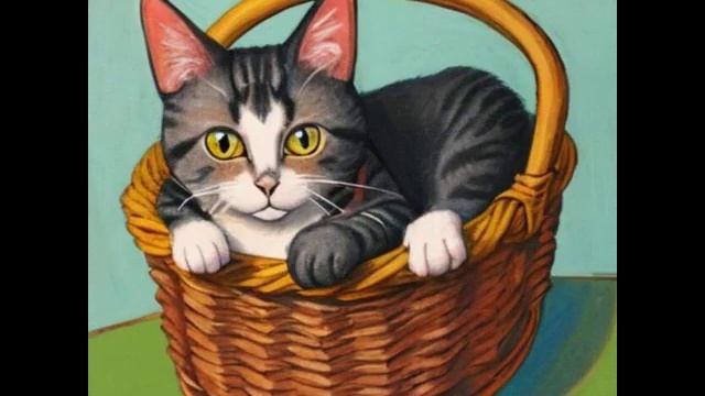 Моллин мечтает. Стихи для детей. смотреть онлайн