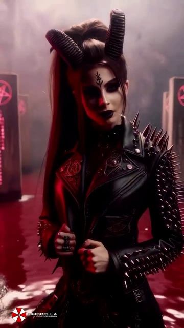 ᑌᗰᗷᖇ𝓔ᒪᒪᗩ-Адская красота смотреть онлайн