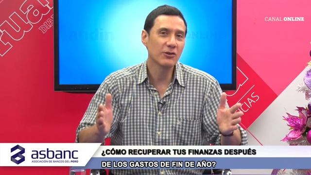 ¿Cómo recuperar tus finanzas después de los gastos de fin de año? смотреть онлайн