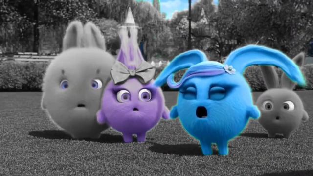 SUNNY BUNNIES INTRO PRESENTS INSTEAD OF CRYBABY ITS CRYBUNNY | SPECIAL EFFECTS 2021 смотреть онлайн