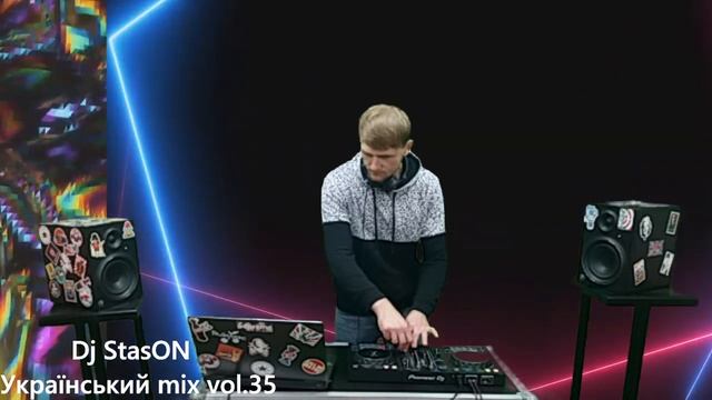 Український ЛюксМІХ 08/10 - DJ StasON на Люкс ФМ смотреть онлайн