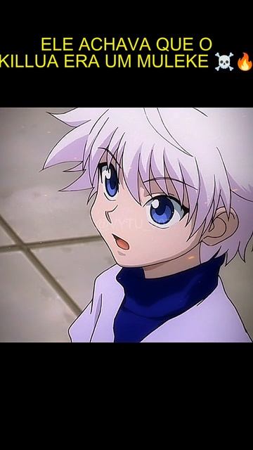 Subestimou o Killua demais 💀 смотреть онлайн