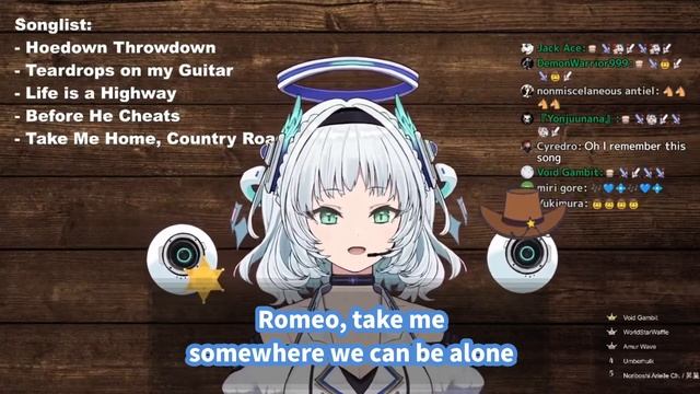 Love Story (Taylor Swift)　[Rita Kamishiro - PRISM Project] смотреть онлайн