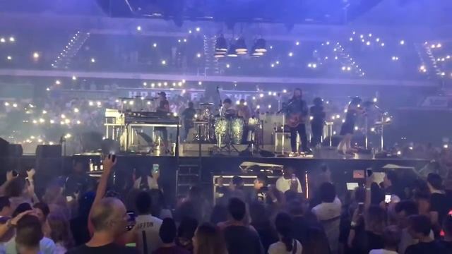 Arcade Fire neon bible live Tampa Florida смотреть онлайн