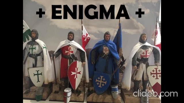 ENIGMA @ MODERN CRUSADERS & CAMERA OBSCURA смотреть онлайн